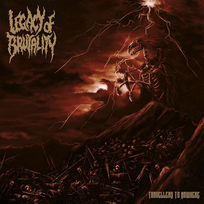 legacy of brutality – travelers to nowhere