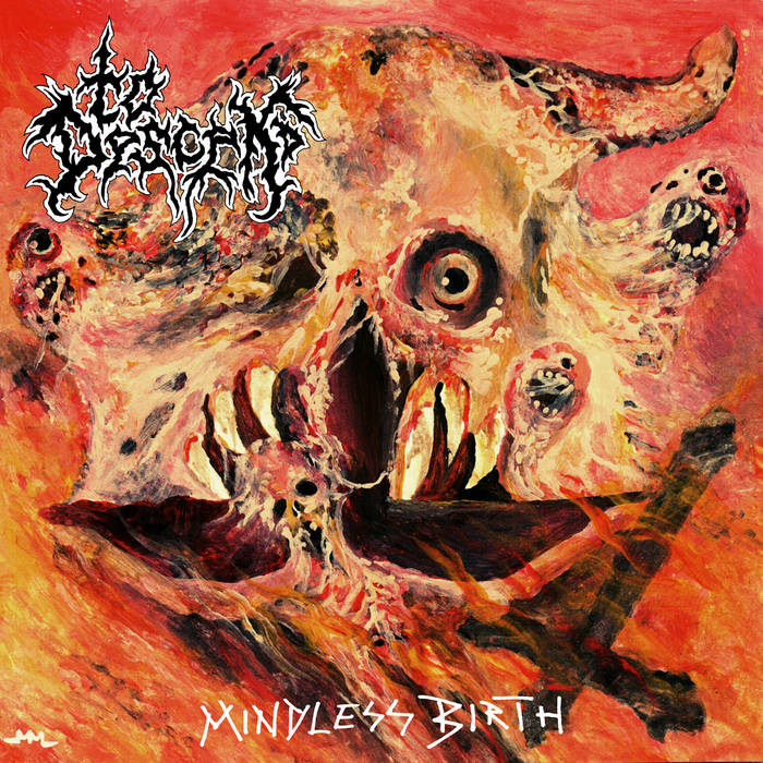 to descend – mindless birth [ep]