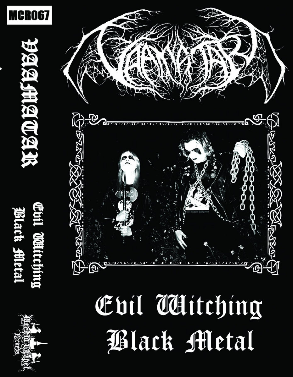 vaamatar – evil witching black metal [demo]