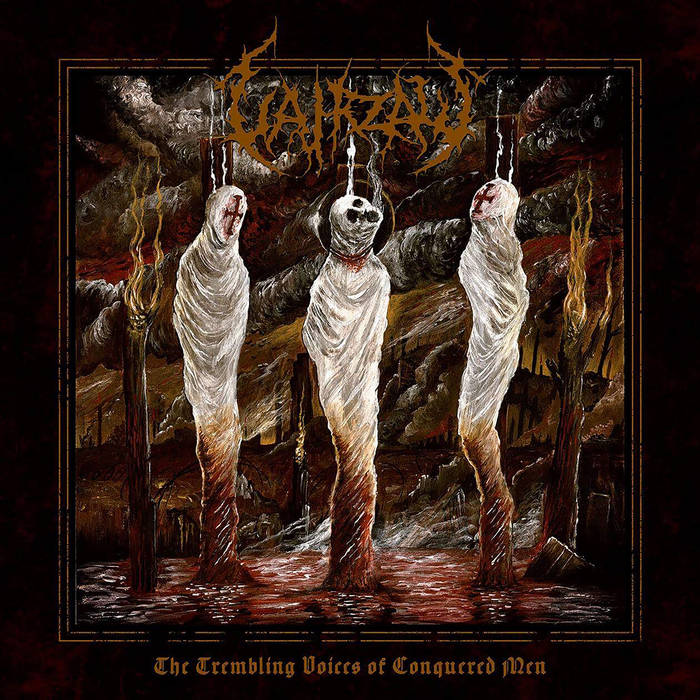 vahrzaw – the trembling voices of conquered men