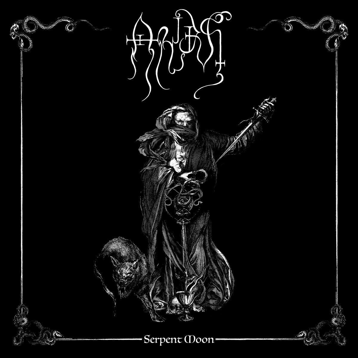 aridus – serpent moon