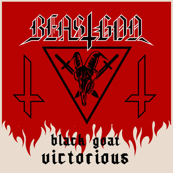 beastgod – black goat victorious [demo]