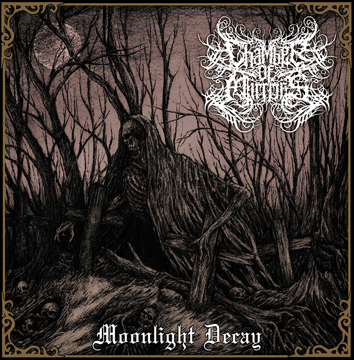 chamber of mirrors – moonlight decay
