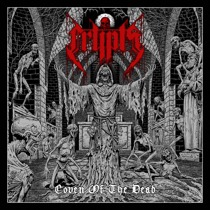 crypts – coven of the dead