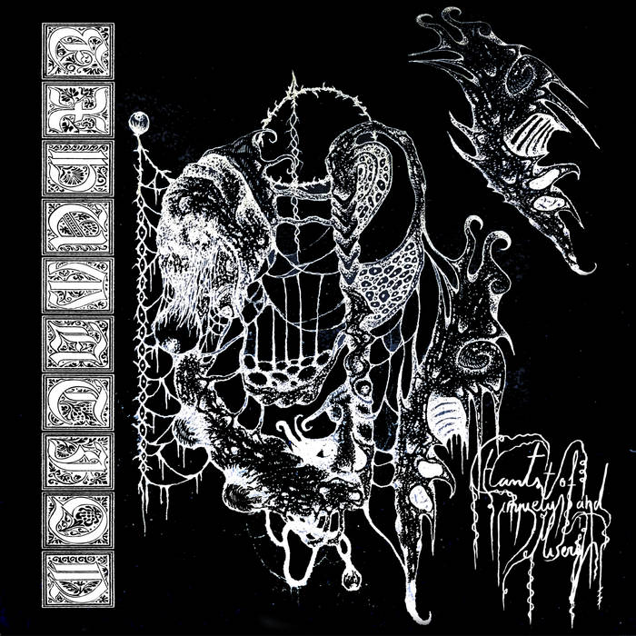 exhumation – chants of impiety and misery
