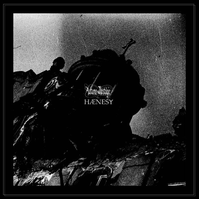 hænesy / autumn nostalgie – awakening mechanon [split]