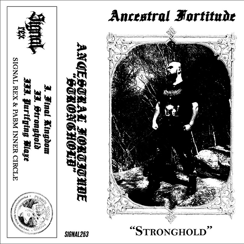 ancestral fortitude – stronghold [demo]