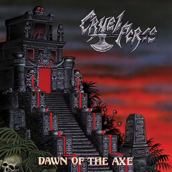 cruel force – dawn of the axe