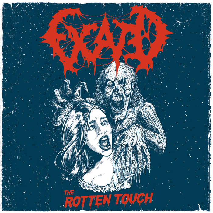 excaved – the rotten touch [demo]