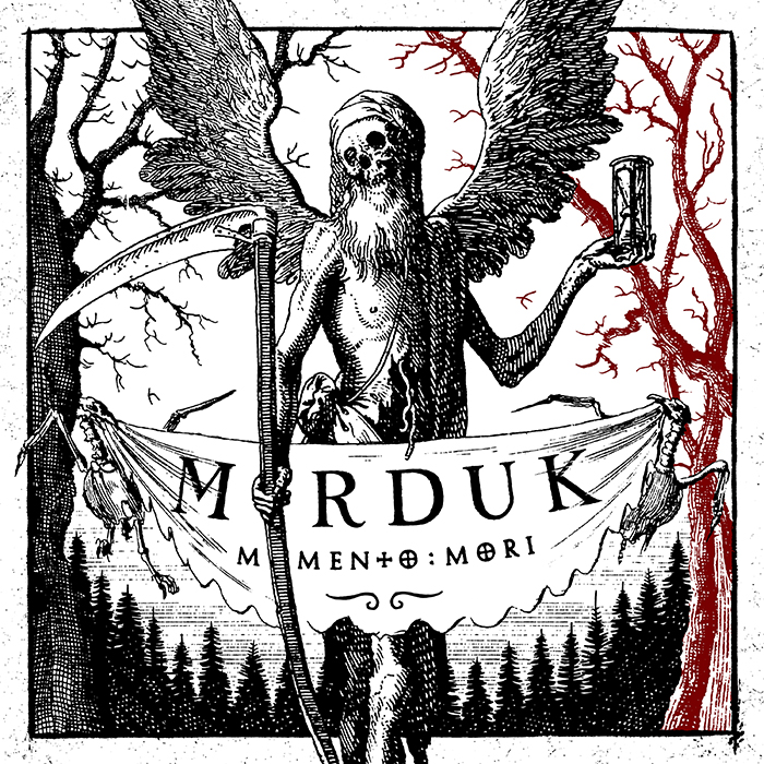 marduk – memento mori