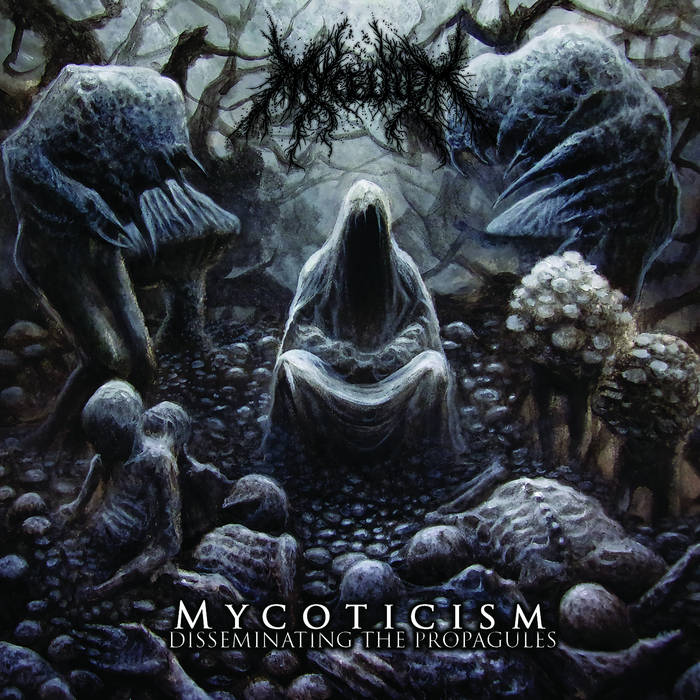 mycelium – mycoticism: disseminating the propagules