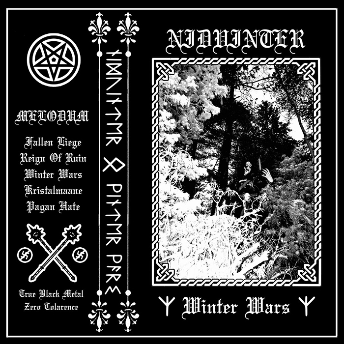 nidvinter – winter wars [ep]