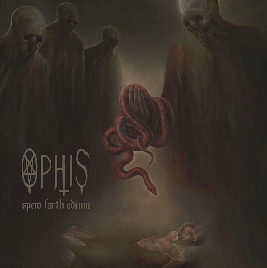 ophis – spew forth odium