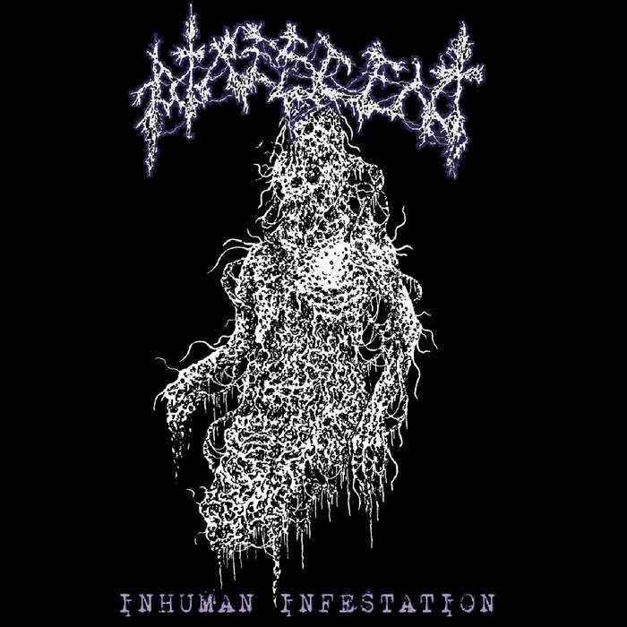 putrescent – inhuman infestation [ep]