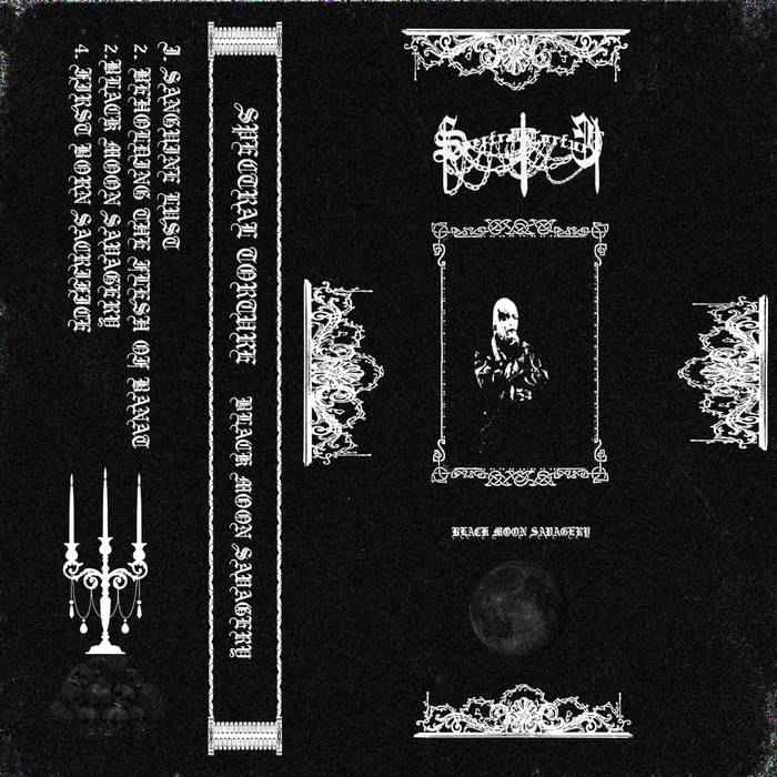 spectral torture – black moon savagery [demo]