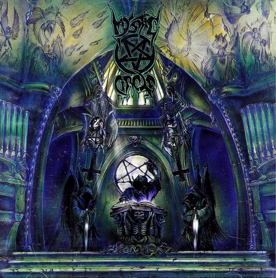 mystic circle – infernal satanic verses [re-release]