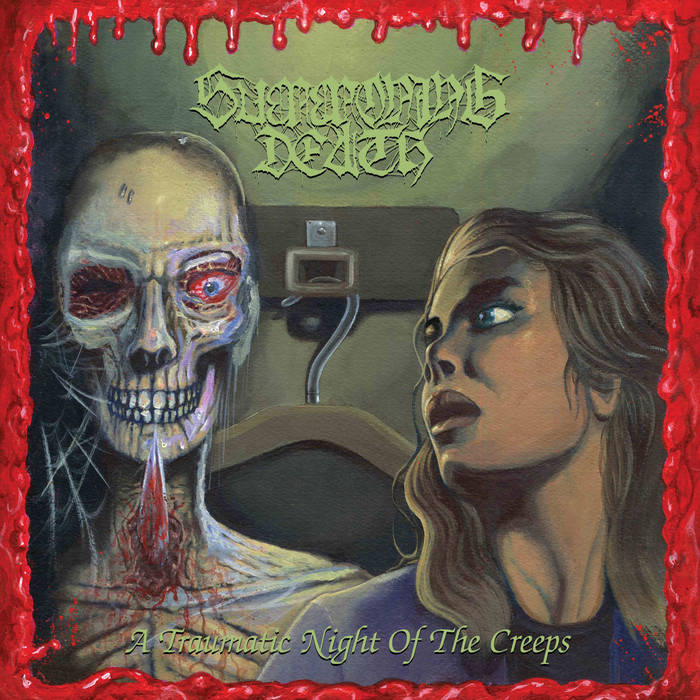 summoning death – a traumatic night of the creeps [ep]