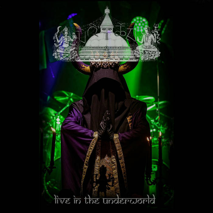 cult of fire – live in the underworld