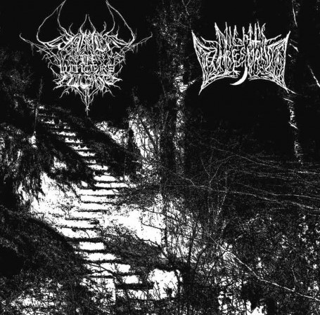 lament in winter’s night / night’s threshold – lament in winter’s night / night’s threshold [split]