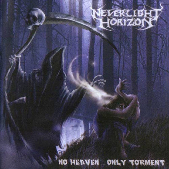 neverlight horizon – no heaven… only torment