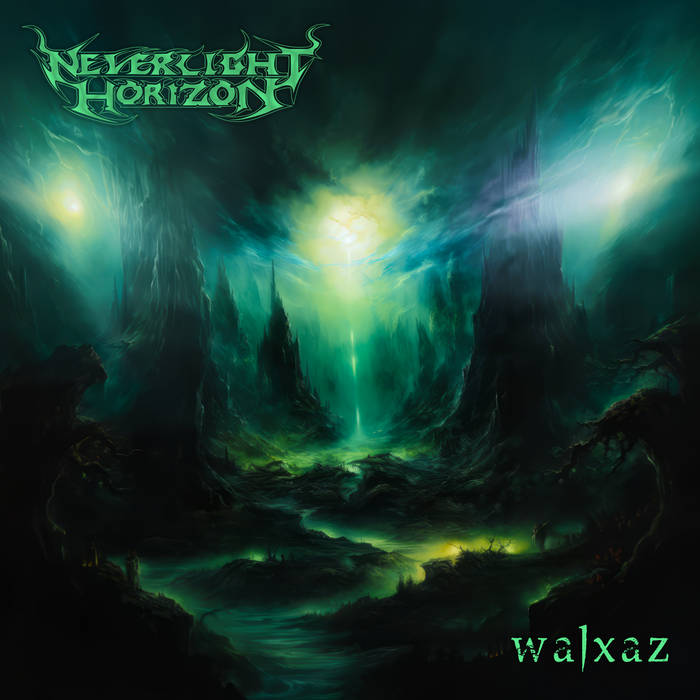 neverlight horizon – walxaz [ep]