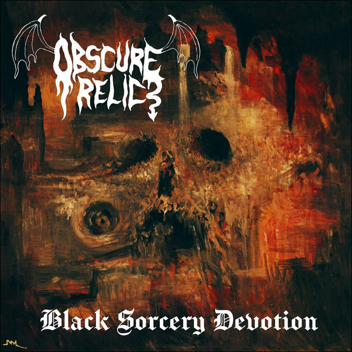obscure relic – black sorcery devotion