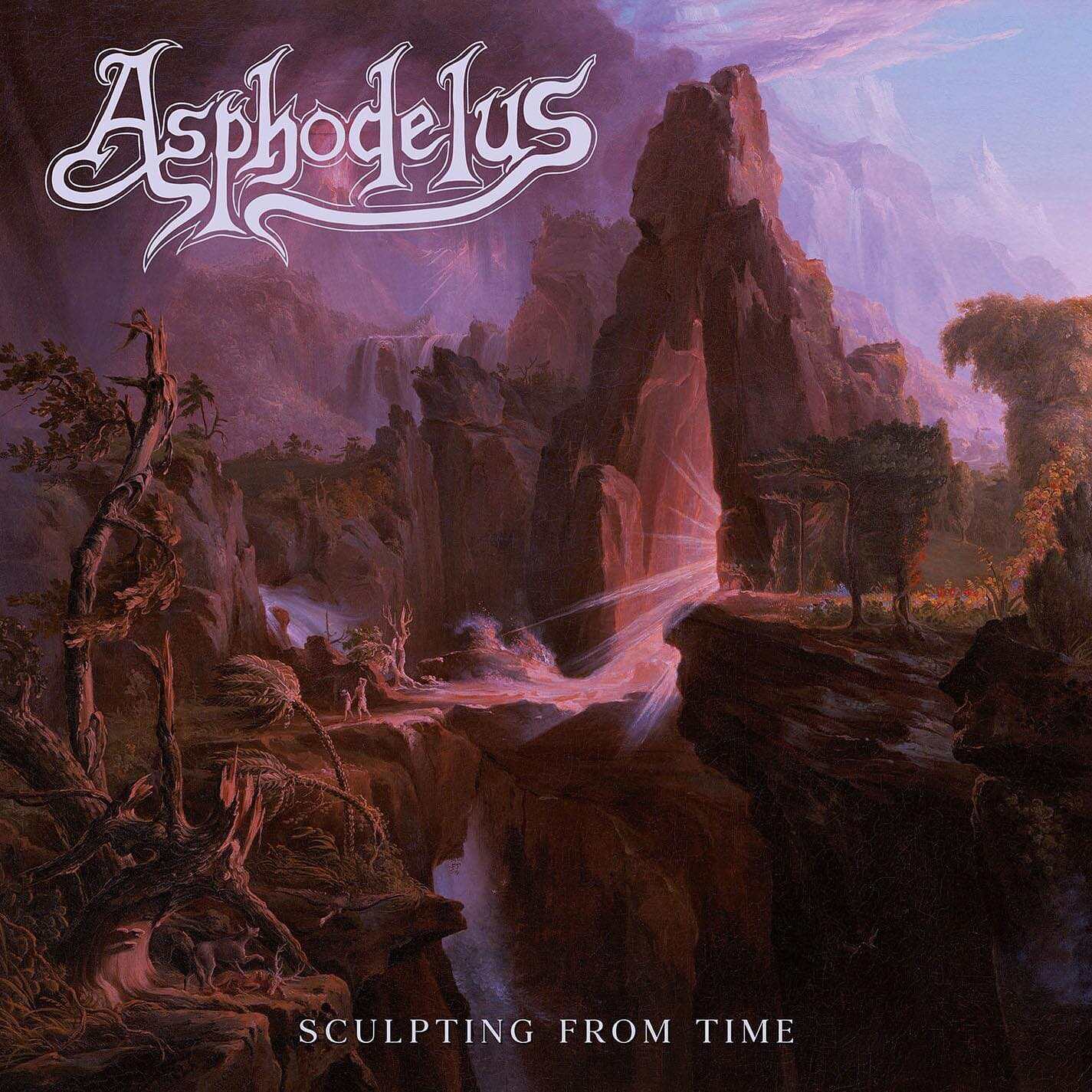 asphodelus – sculpting from time