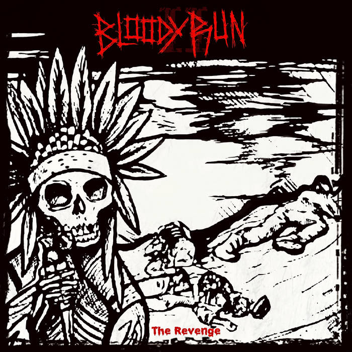 bloody run – the revenge [ep]