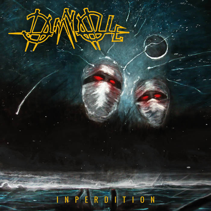 damnable – inperdition [re-release]