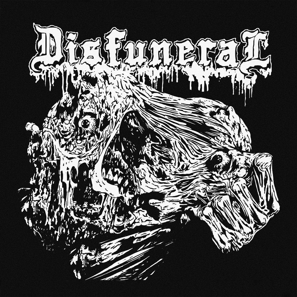 disfuneral – disfuneral [ep / re-release]