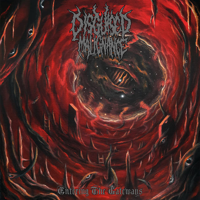 Disguised Malignance – Entering The Gateways disguised malignance – entering the gateways
