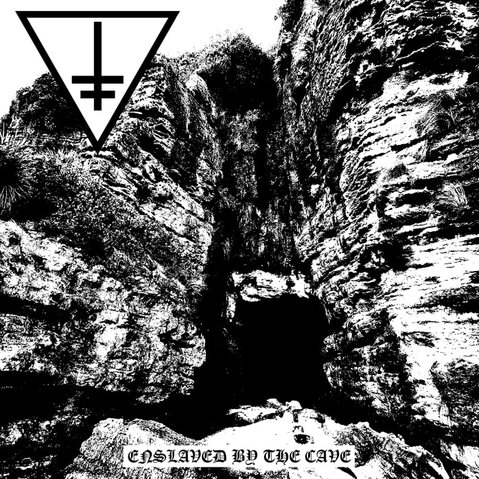 drowning the light – enslaved by the cave [ep]