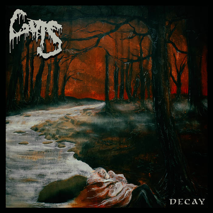 guts – decay
