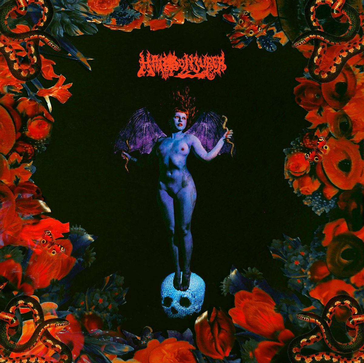 Hail Conjurer – Ouroboros Lust hail conjurer – ouroboros lust