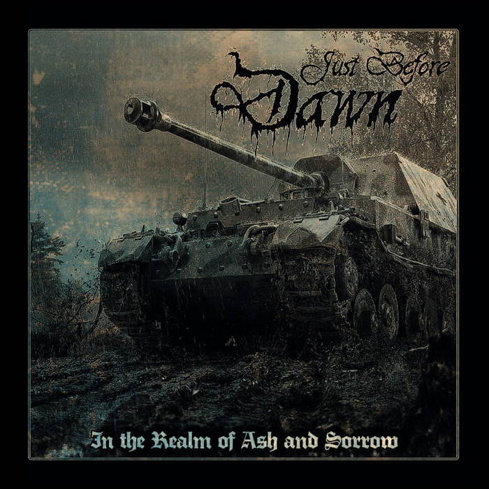 just before dawn – in the realm of ash and sorrow [ep]