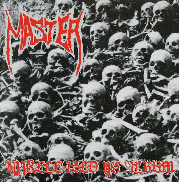 master – unreleased 1985 album