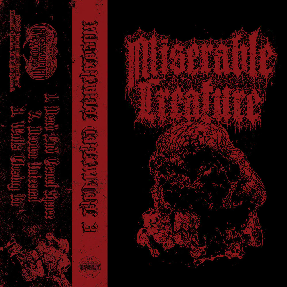 miserable creature – 3 [demo]