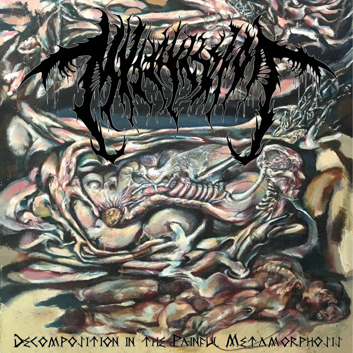 mvltifission – decomposition in the painful metamorphosis