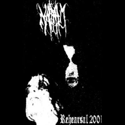 napalm – goatwar suicide / rehearsal 2001 [demo]