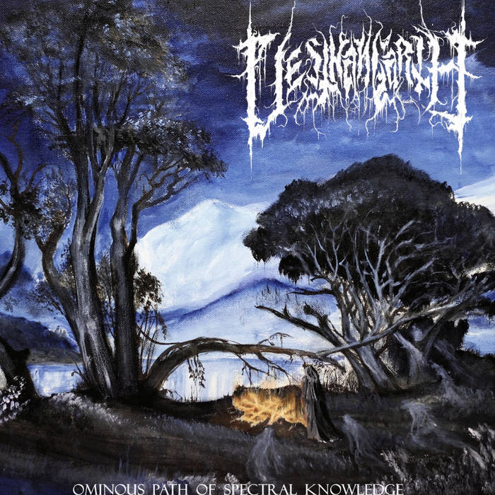 vesthangarth – ominous path of spectral knowledge