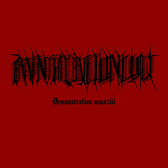 annihilation cult – demonstration mmxxiii [demo]