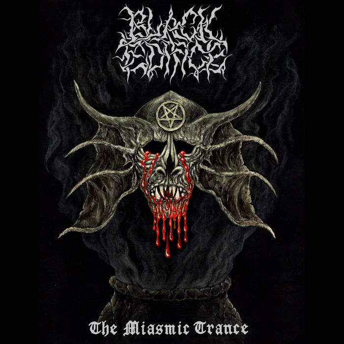 black edifice – the miasmic trance [ep]