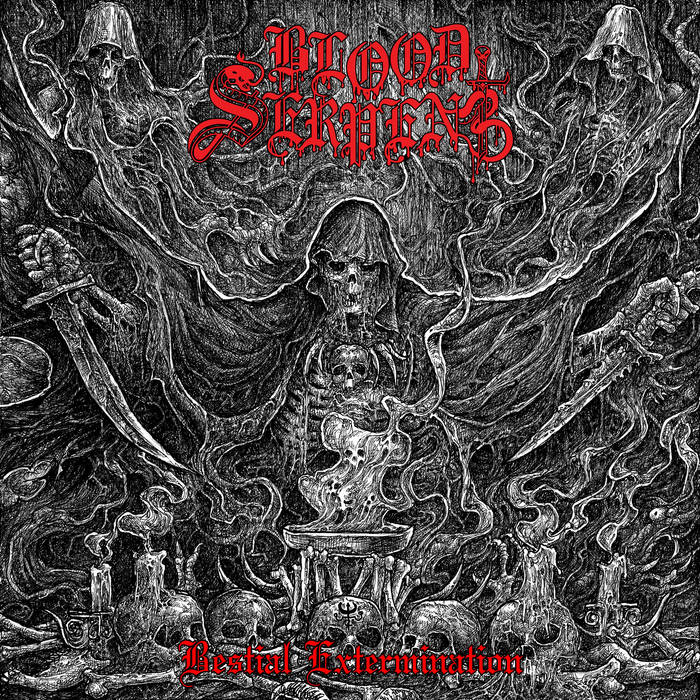 blood serpent – bestial extermination