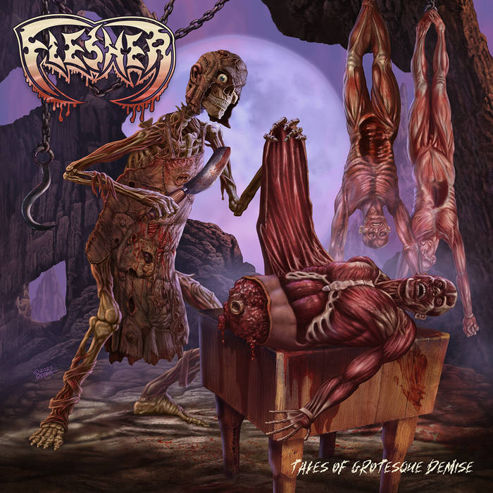flesher – tales of grotesque demise