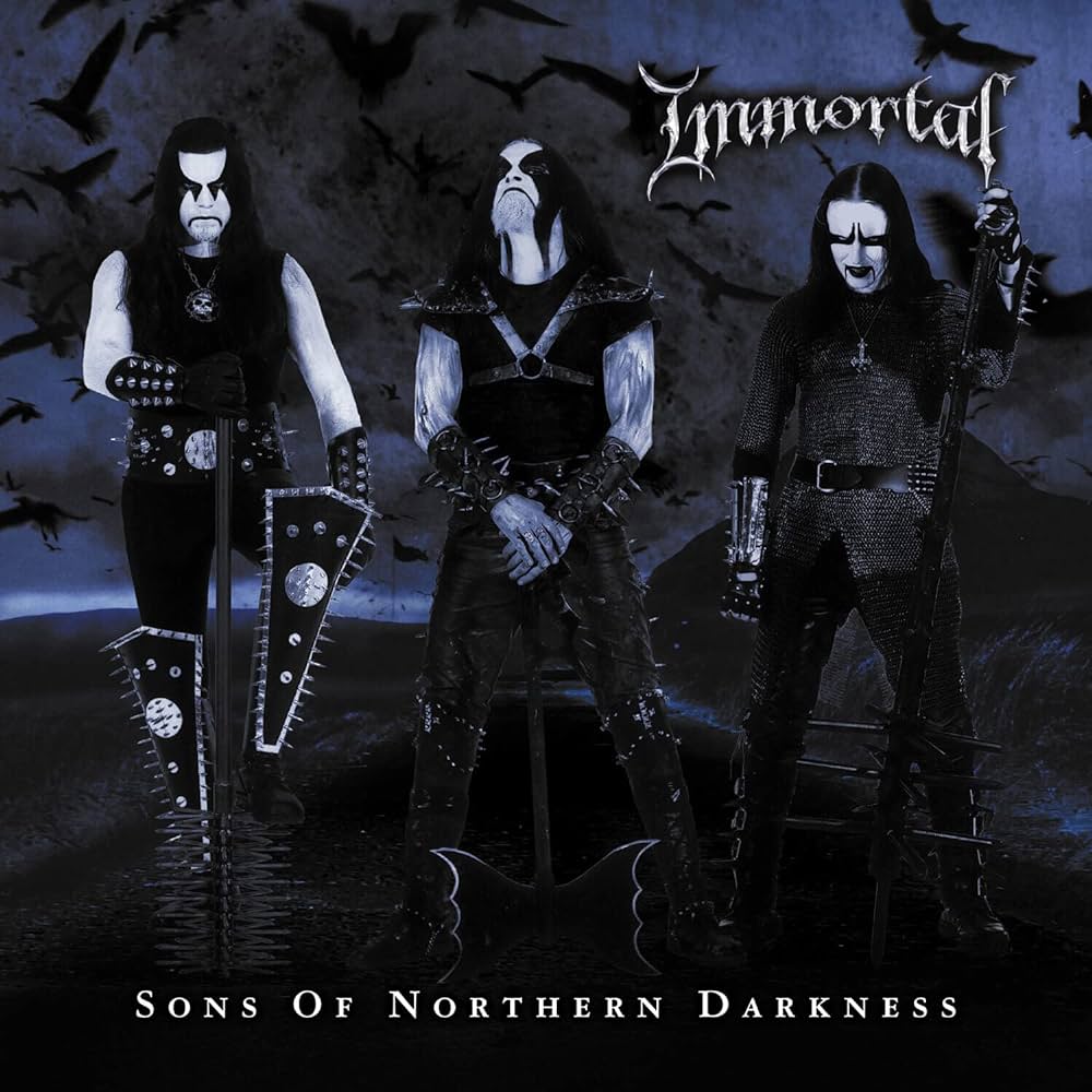 immortal – sons of northern darkness