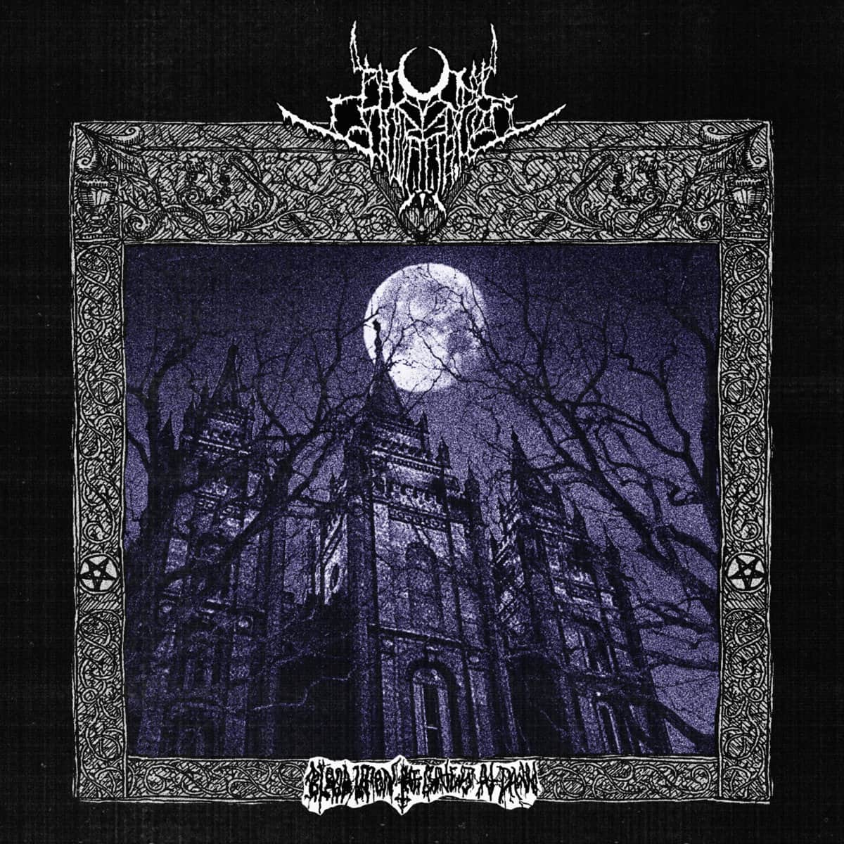 nihil invocation – blood upon the gates at dawn