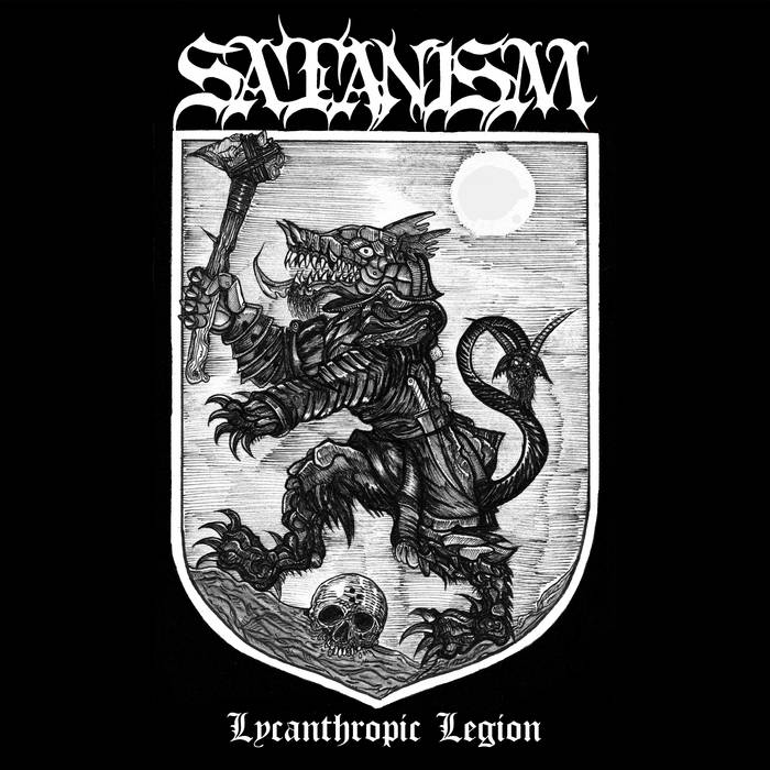 satanism – lycanthropic legion