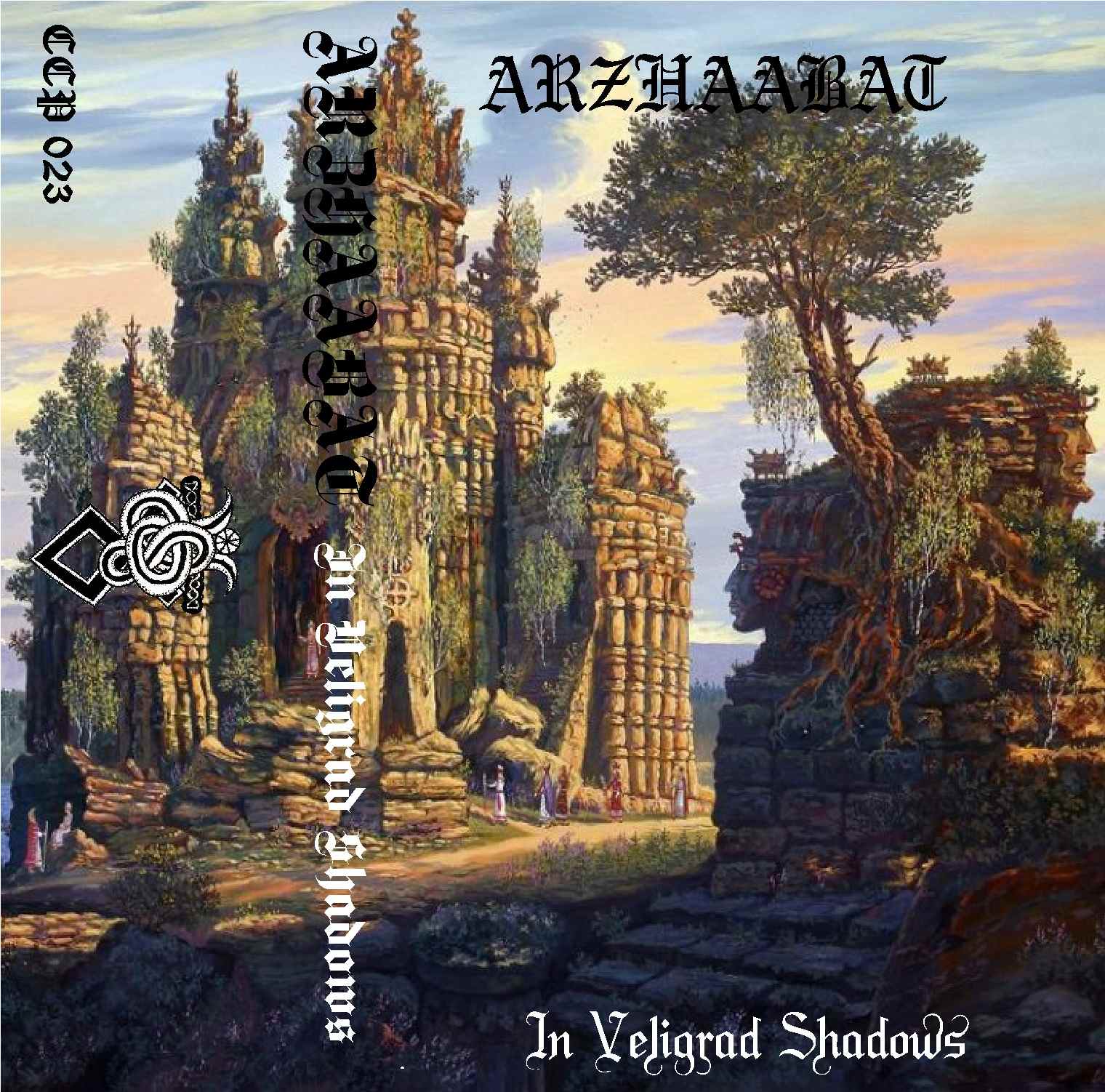 arzhaabat – in veligrad shadows