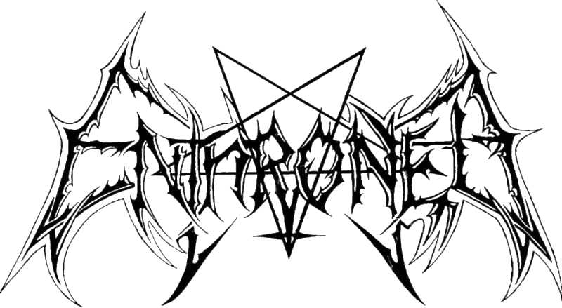 enthroned – “enthroned became a unity, a single manifestation rising from the souls of four devoted beings.”