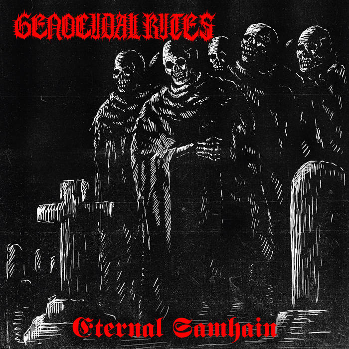genocidal rites – eternal samhain [ep]